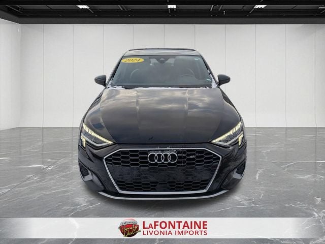2024 Audi A3 40 Premium FrontTrak