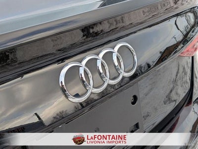 2024 Audi A3 40 Premium FrontTrak