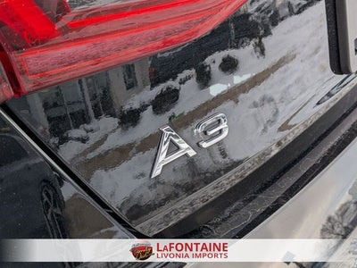 2024 Audi A3 40 Premium FrontTrak