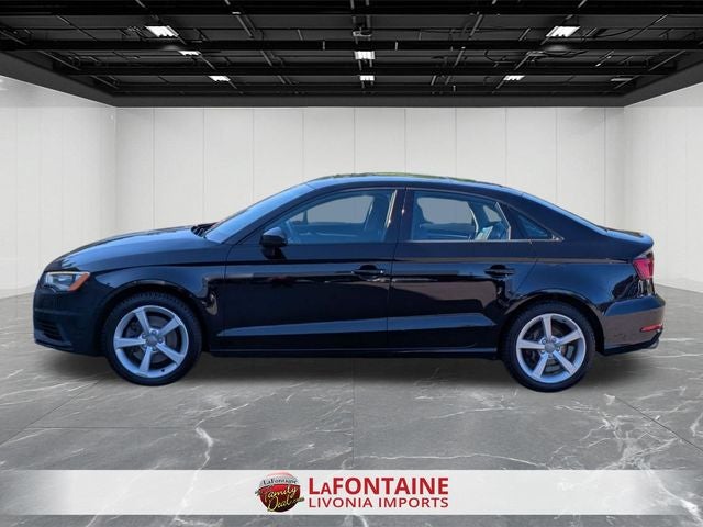 2015 Audi A3 quattro