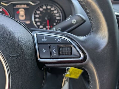 2015 Audi A3 quattro