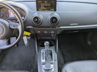 2015 Audi A3 quattro