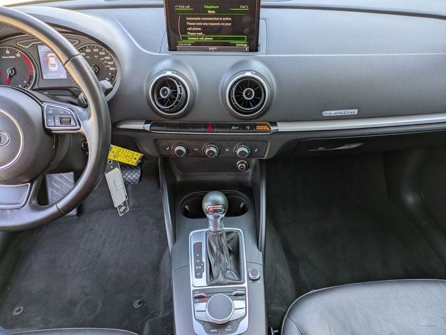 2015 Audi A3 quattro