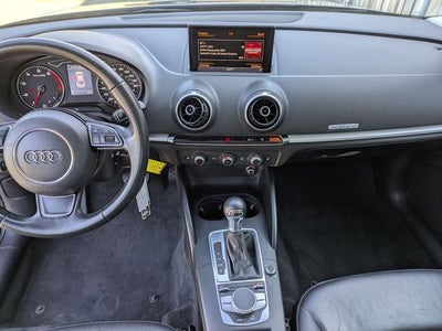 2015 Audi A3 quattro