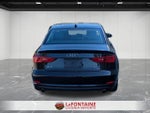 2015 Audi A3 quattro