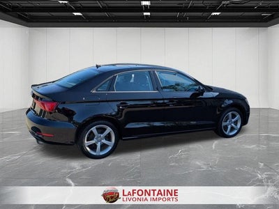 2015 Audi A3 quattro