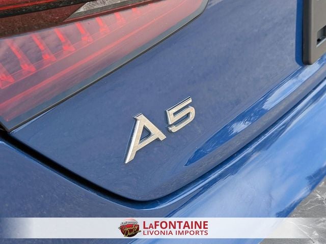 2019 Audi A5 Sportback Premium Plus quattro