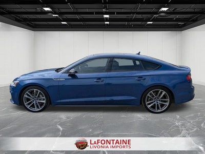 2019 Audi A5 Sportback Premium Plus quattro