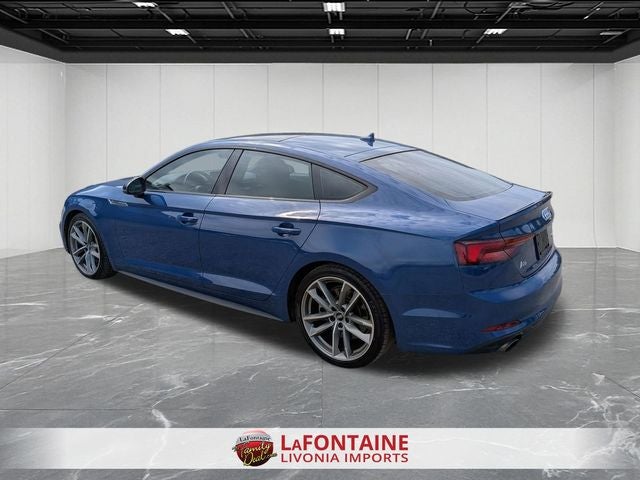 2019 Audi A5 Sportback Premium Plus quattro