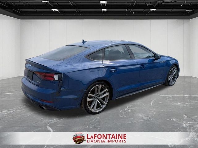 2019 Audi A5 Sportback Premium Plus quattro