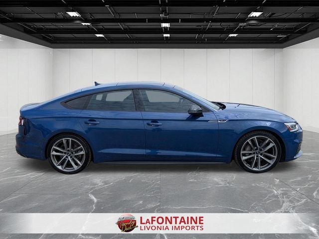 2019 Audi A5 Sportback Premium Plus quattro