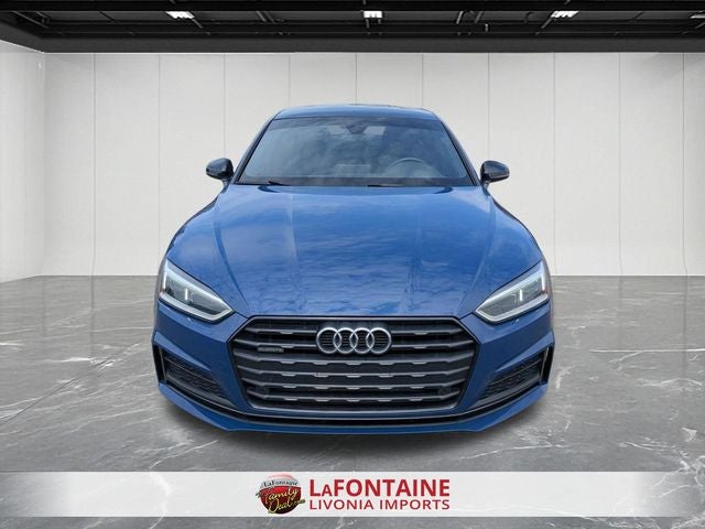 2019 Audi A5 Sportback Premium Plus quattro