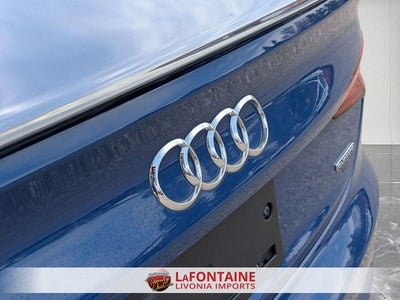 2019 Audi A5 Sportback Premium Plus quattro