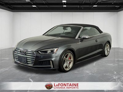 2019 Audi S5 3.0T Premium Plus quattro