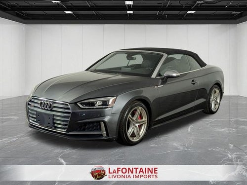 2019 Audi S5 3.0T Premium Plus quattro