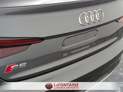 2019 Audi S5 3.0T Premium Plus quattro
