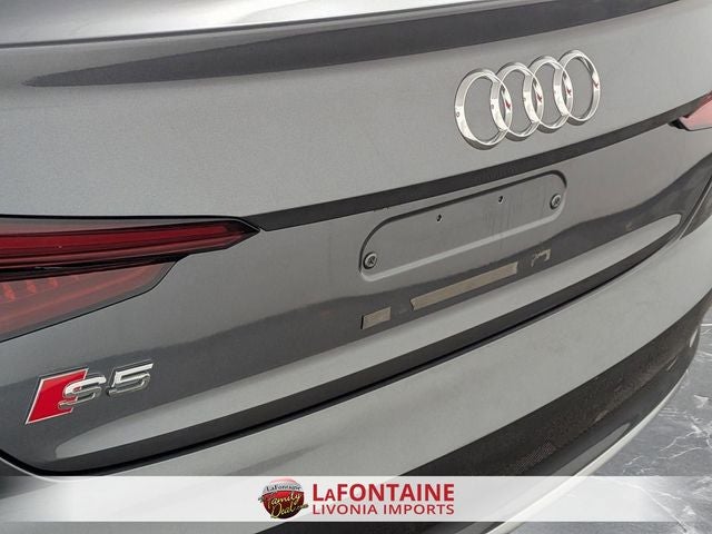 2019 Audi S5 3.0T Premium Plus quattro