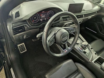 2019 Audi S5 3.0T Premium Plus quattro