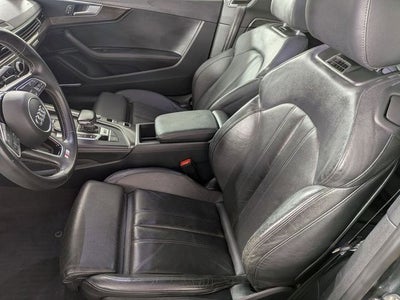 2019 Audi S5 3.0T Premium Plus quattro