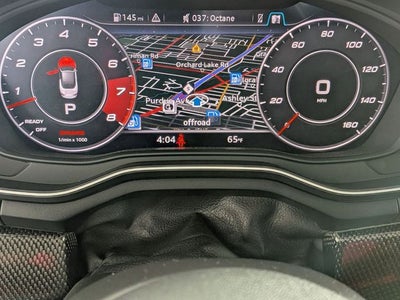 2019 Audi S5 3.0T Premium Plus quattro