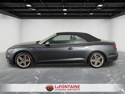 2019 Audi S5 3.0T Premium Plus quattro