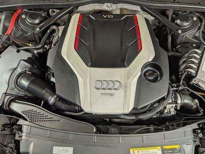 2019 Audi S5 3.0T Premium Plus quattro