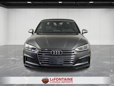 2019 Audi S5 3.0T Premium Plus quattro