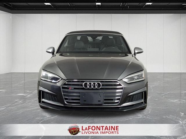 2019 Audi S5 3.0T Premium Plus quattro