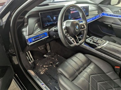 2023 BMW 7 Series 760i xDrive