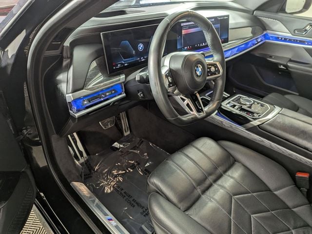 2023 BMW 7 Series 760i xDrive