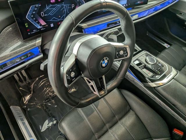 2023 BMW 7 Series 760i xDrive