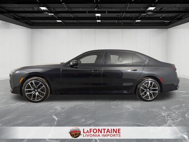 2023 BMW 7 Series 760i xDrive