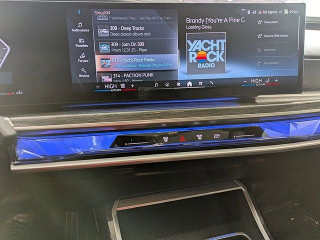 2023 BMW 7 Series 760i xDrive