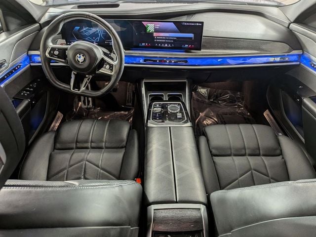 2023 BMW 7 Series 760i xDrive