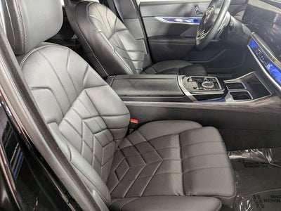 2023 BMW 7 Series 760i xDrive