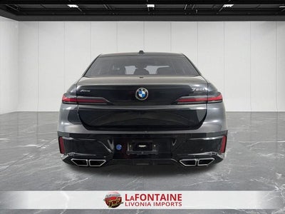 2023 BMW 7 Series 760i xDrive