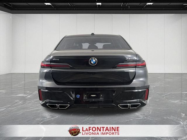2023 BMW 7 Series 760i xDrive