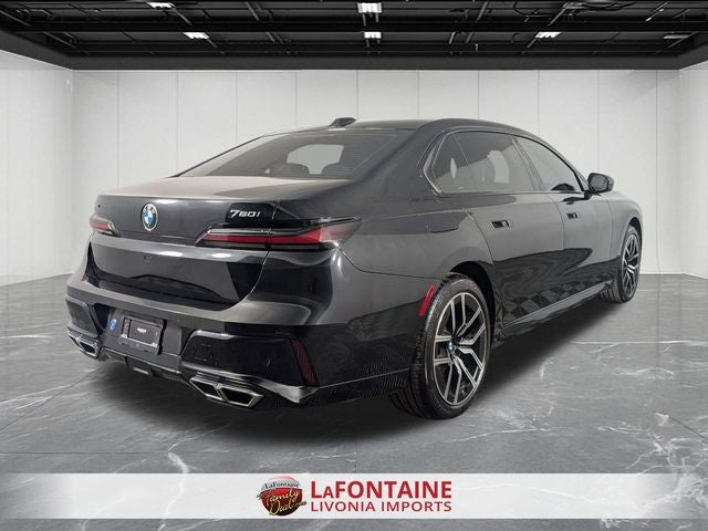 2023 BMW 7 Series 760i xDrive