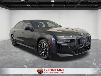 2023 BMW 7 Series 760i xDrive