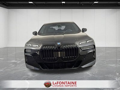 2023 BMW 7 Series 760i xDrive