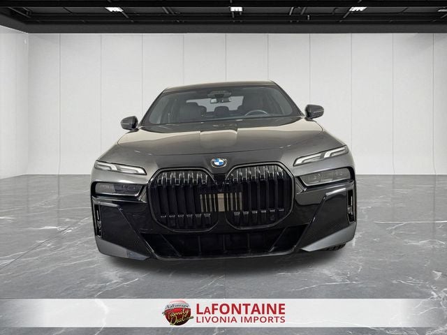 2023 BMW 7 Series 760i xDrive