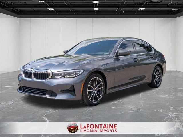 2019 BMW 3 Series 330i