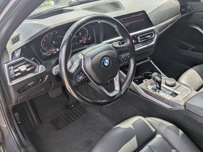 2019 BMW 3 Series 330i