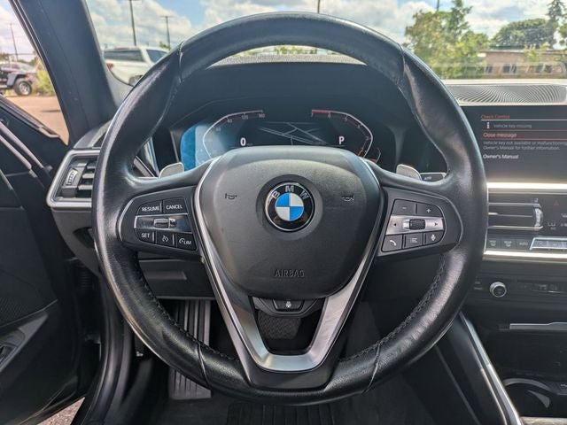2019 BMW 3 Series 330i