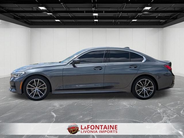 2019 BMW 3 Series 330i