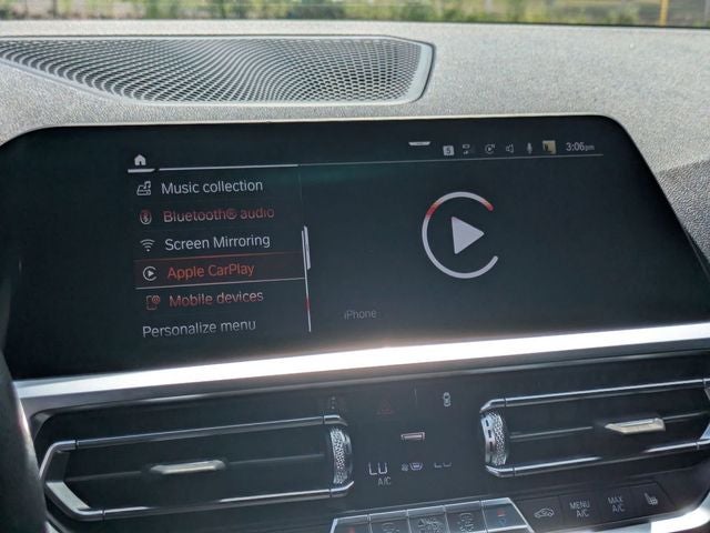 2019 BMW 3 Series 330i