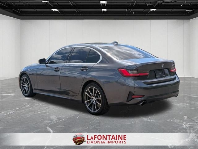 2019 BMW 3 Series 330i