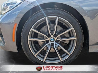 2019 BMW 3 Series 330i