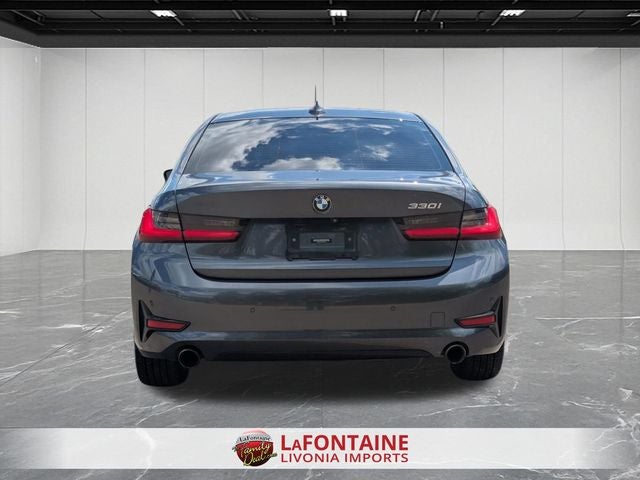 2019 BMW 3 Series 330i
