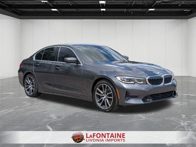 2019 BMW 3 Series 330i